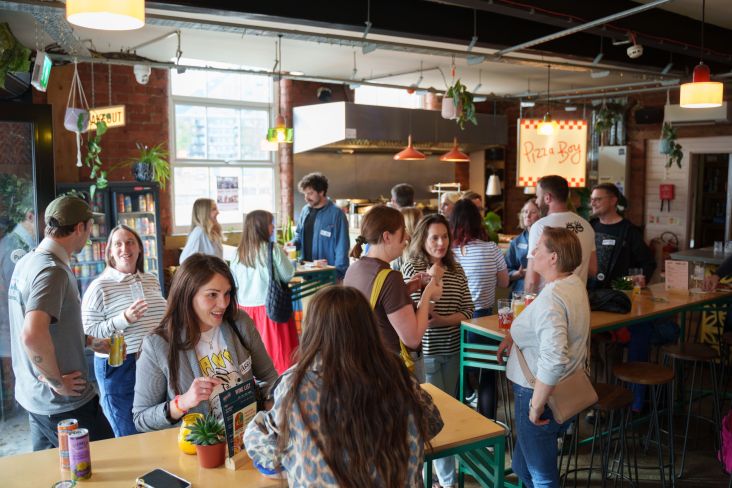 IRL Leeds: March Mixer - IRL Meet-up