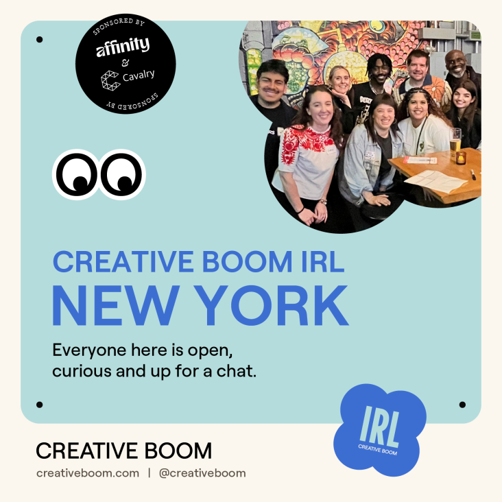 Creative Boom IRL New York: Summer Social - Brooklyn, NYC