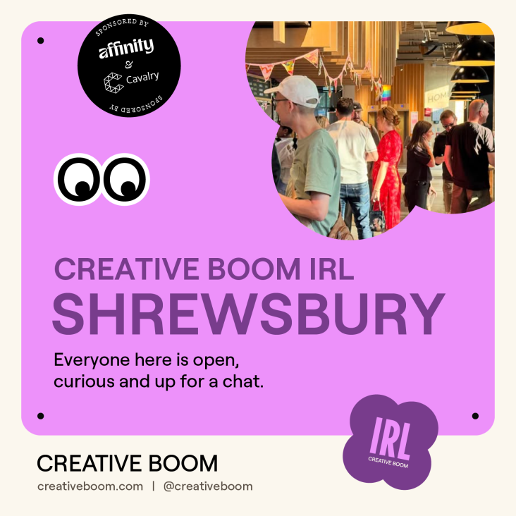 Creative Boom IRL Shrewsbury: Summer Social - Shrewsbury, UK