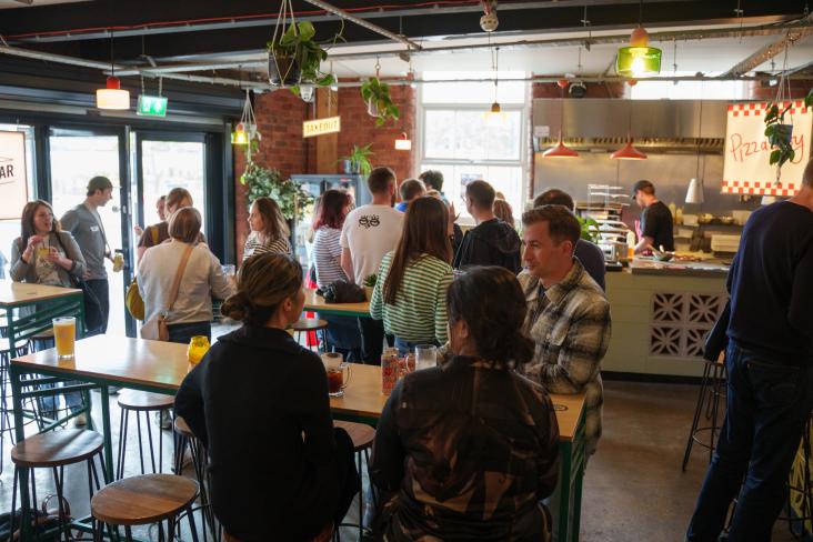 IRL Leeds: September Social - Leeds