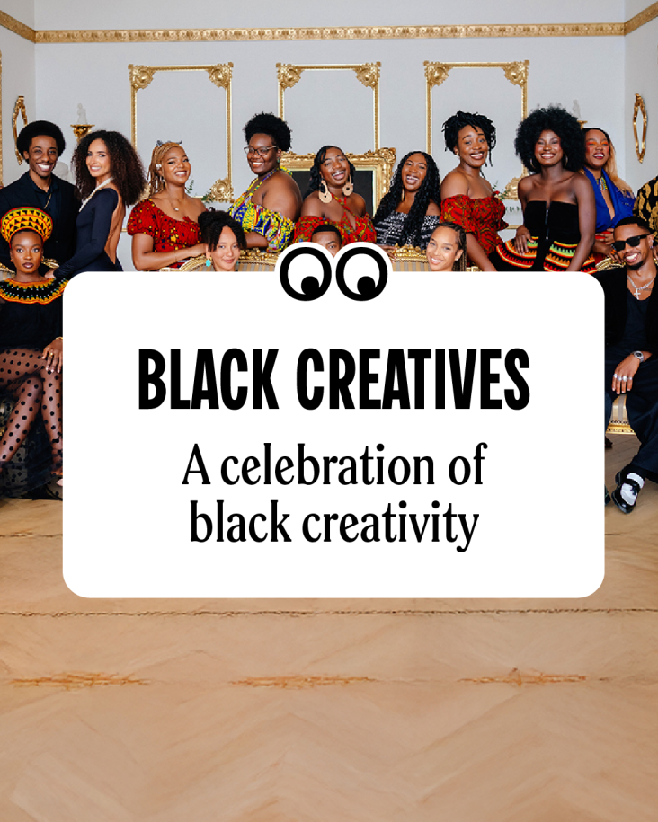 Black Creative Trailblazers Showcase - Aviva Studios, Manchester
