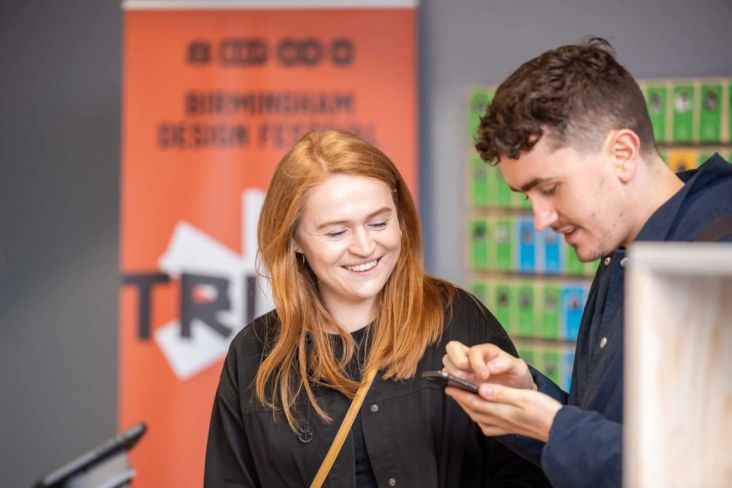 Birmingham Design Festival - Birmingham, UK