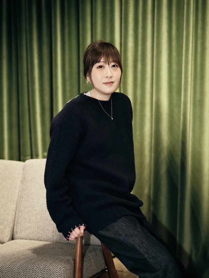 Hyo Jung Lee on Jeong and Korean Design Culture - Studio Session