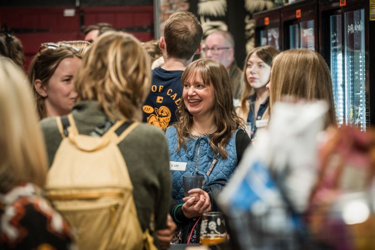 IRL Sheffield: November Mixer - IRL Meet-up