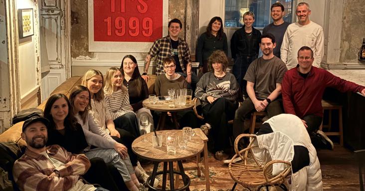 IRL Bristol: May Mixer - Bristol