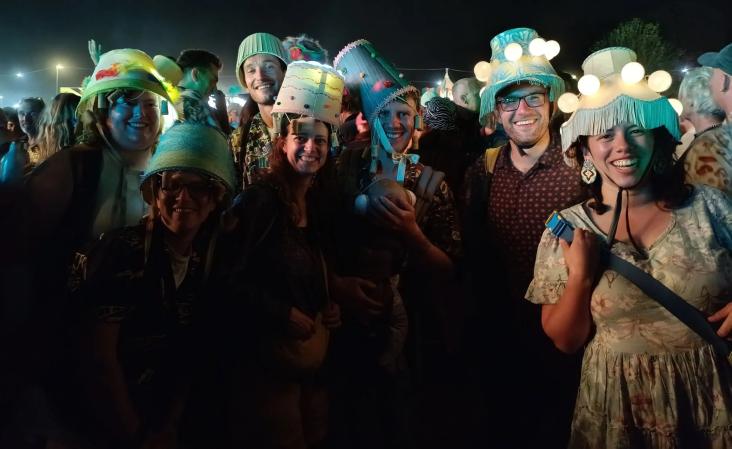 Green Man Festival 2026 - Brecon Beacons, Wales