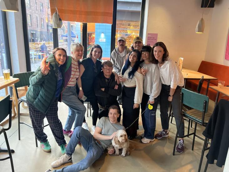 IRL Manchester: May Social - Manchester