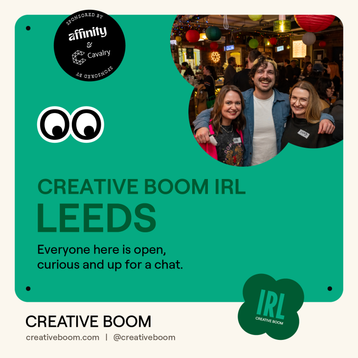 Creative Boom IRL Leeds: September Social - Leeds