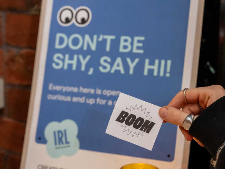 Creative Boom IRL Glasgow: Summer Social - Glasgow