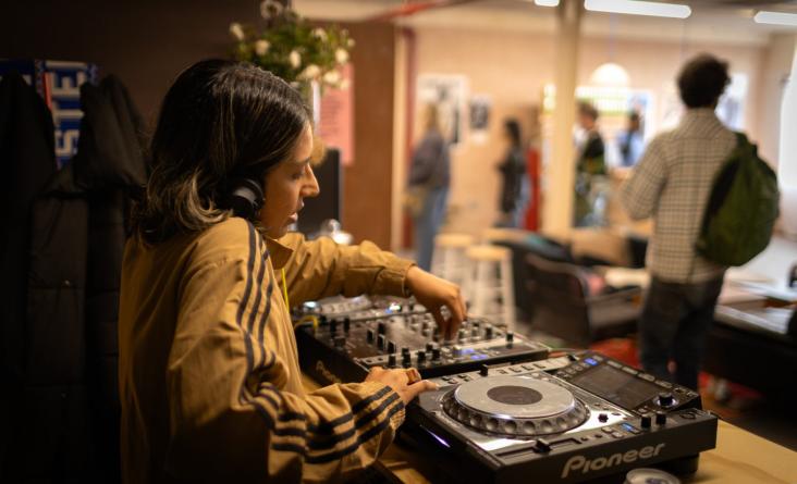 Creative Boom IRL Leicester: Summer Mixer - Leicester