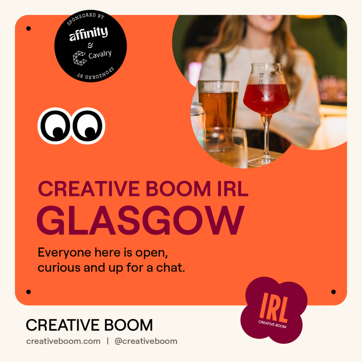Creative Boom IRL Glasgow: Summer Social - Glasgow