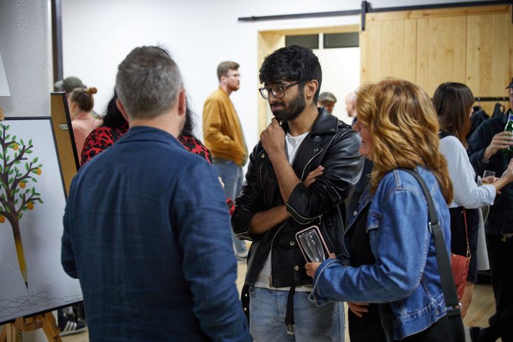 The Monthly Wrap: March Mixer - Virtual