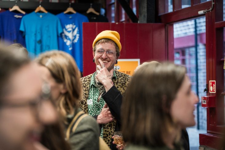 IRL Sheffield: January Social - IRL Meet-Up