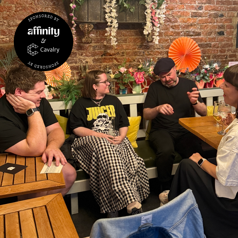 Meet us IRL in Durham