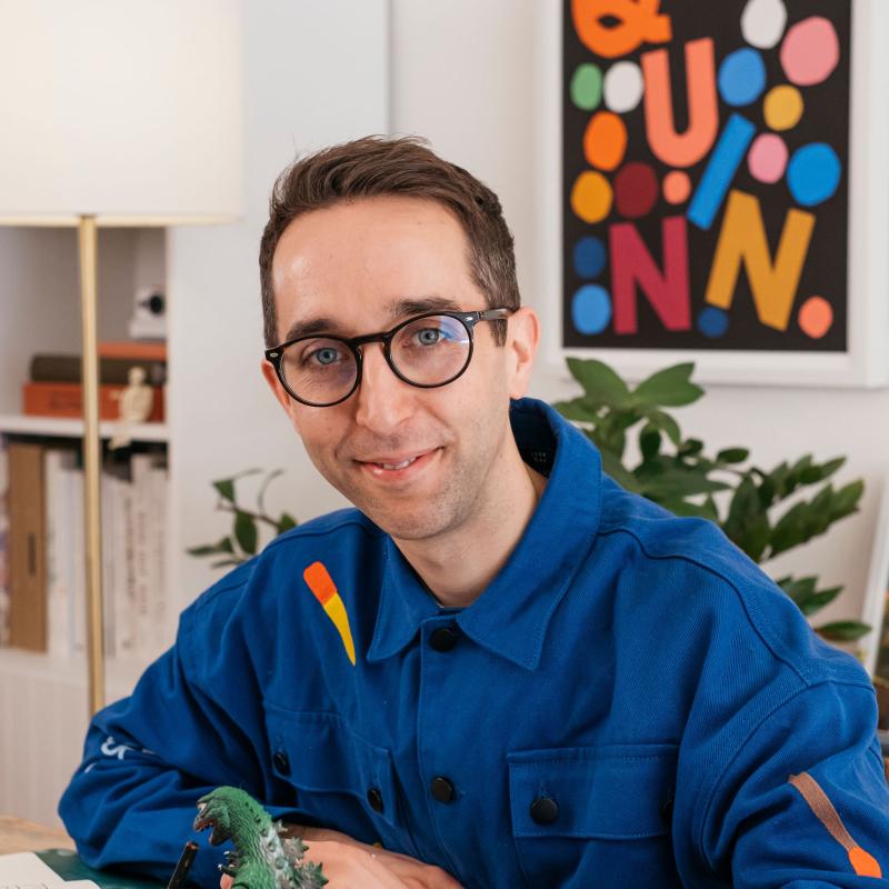 Meet your local host, Matt Brooks