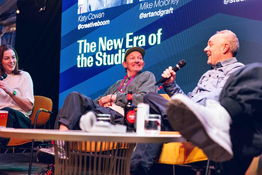 Panel talk at Motion North 2026