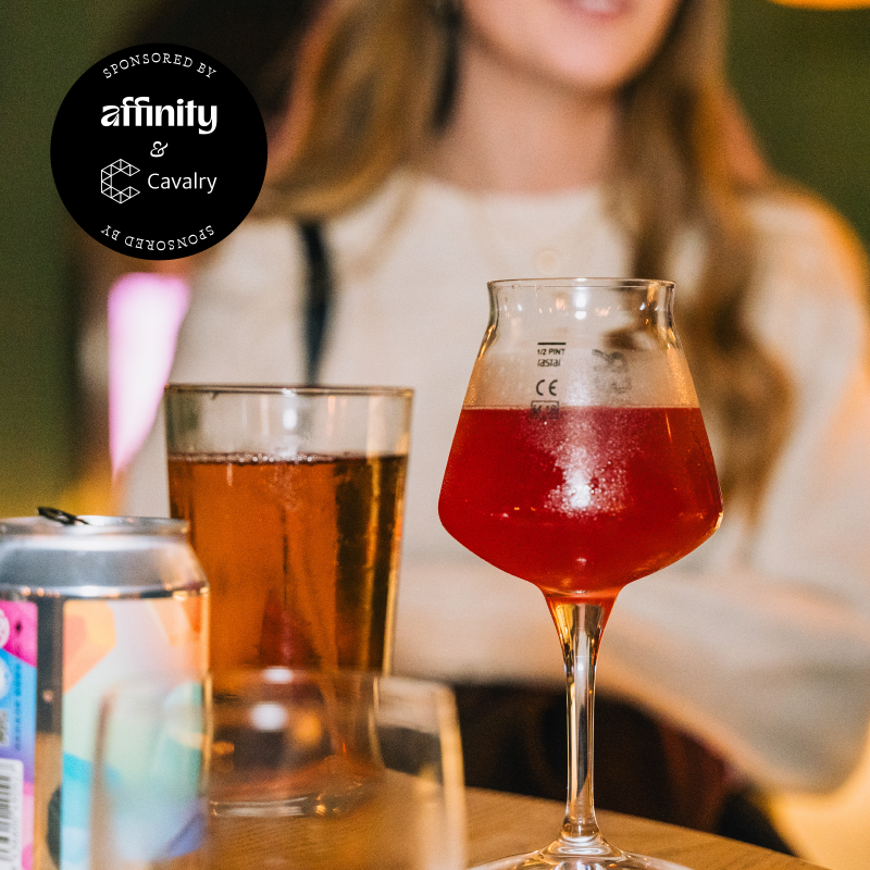 IRL social in New York with Creative Boom