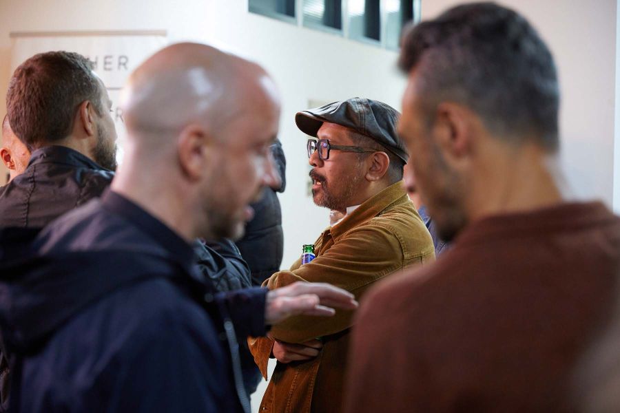 Illustrator Stanley Chow