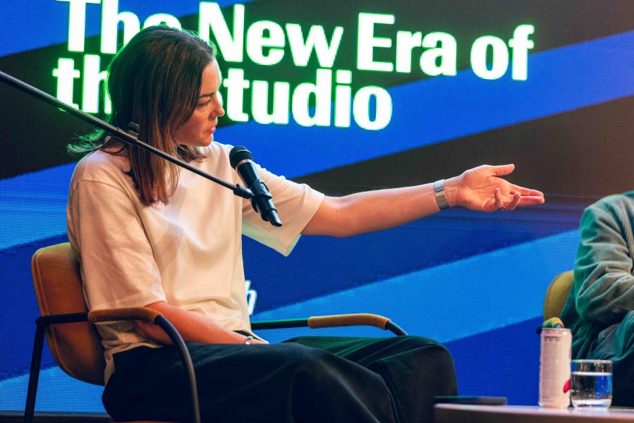 Panel talk at Motion North 2026