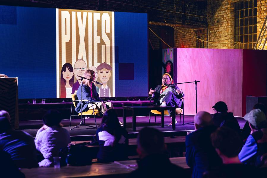 Katy Cowan & Stanley Chow, Motion North 2026