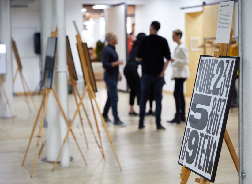 Creative Boom's 10th anniversary celebration