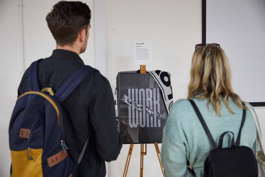 Work by David Sedgwick of Studio DBD