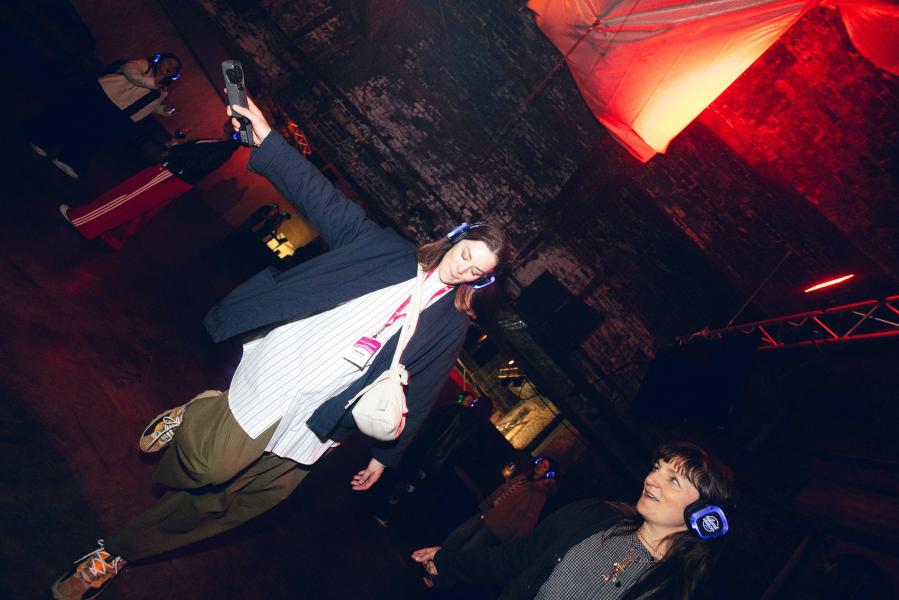 Katy Cowan at Motion North 2026