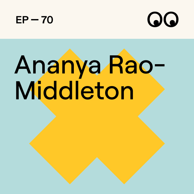 Creative Boom Podcast Episode #70 - Being a chronic illness activist and freelance illustrator, with Ananya Rao-Middleton