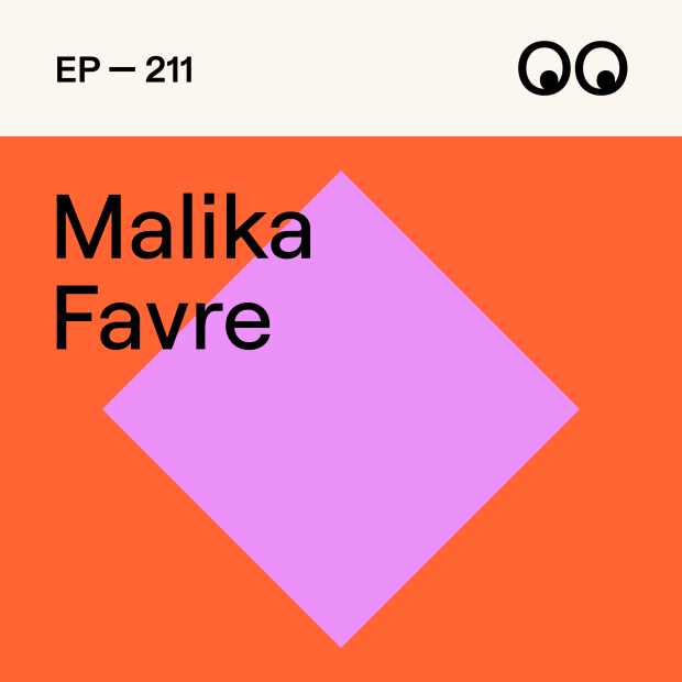 Creative Boom Podcast Episode #211 - Building a Career in Illustration on Your Own Terms, with Malika Favre