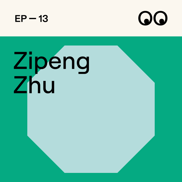 Creative Boom Podcast Episode #13 - How a quiet childhood in China inspired a dazzling career, with Zipeng Zhu