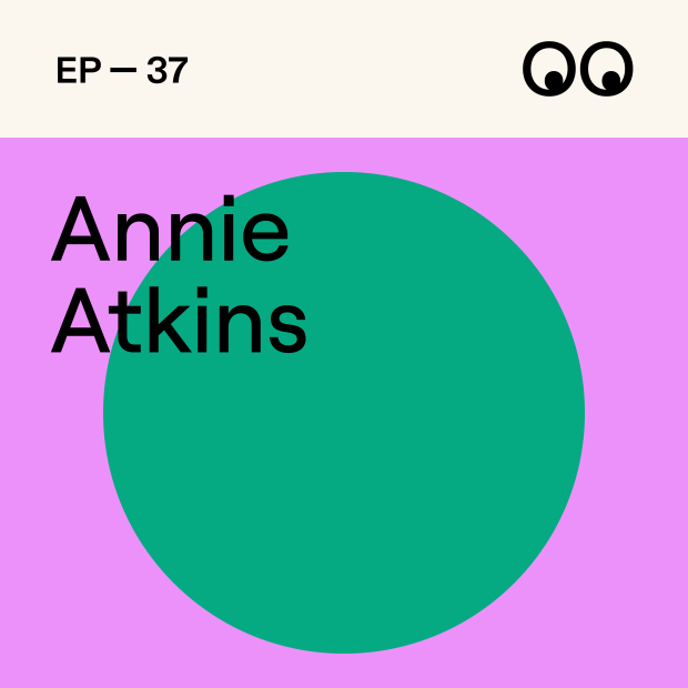 Creative Boom Podcast Episode #37 - The magic of designing film props for Wes Anderson, with Annie Atkins