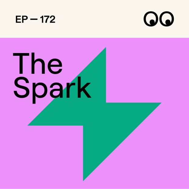 Creative Boom Podcast Episode #172 - The Spark: Haraldur Thorleifsson on Impulsive Adventures, Inner Critics & Dream Guests