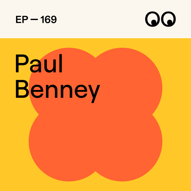 Creative Boom Podcast Episode #169 - From Rave Culture to Print Revival: Paul Benney on Jockey Slut, Bugged Out! & Disco Pogo