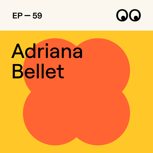 Creative Boom Podcast Episode #59 - Balancing motherhood with freelance illustration, with Adriana Bellet
