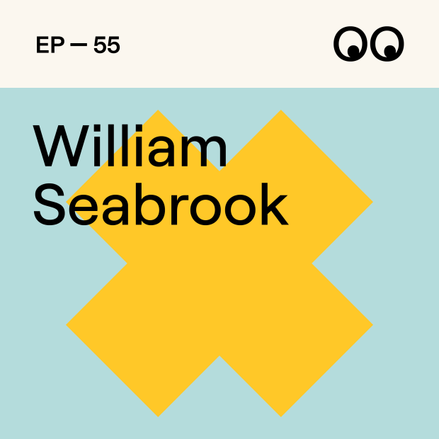 Creative Boom Podcast Episode #55 - Life after freelancing and growing an agency, with William Seabrook