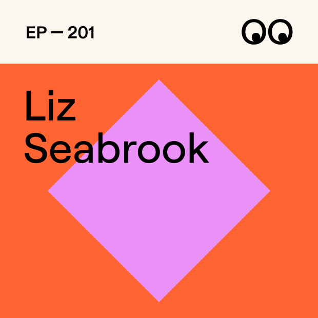 Creative Boom Podcast Episode #201 - AI, Beauty Standards and the Death of Realness, with Liz Seabrook