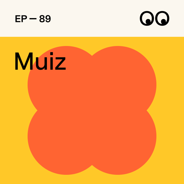 Creative Boom Podcast Episode #89 - How to promote yourself when you want to stay private online, with Muiz
