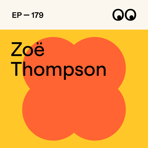 Creative Boom Podcast Episode #179 - Zoë Thompson on the Power of Zines and Keeping Print Alive