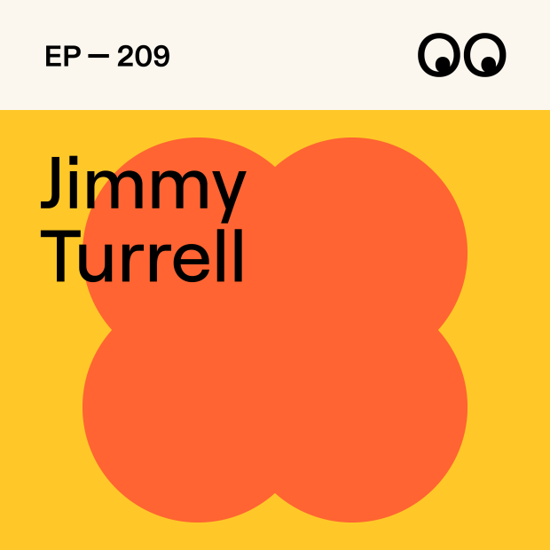 Creative Boom Podcast Episode #209 - Creativity, AI and the Truth About Staying Original, with Jimmy Turrell