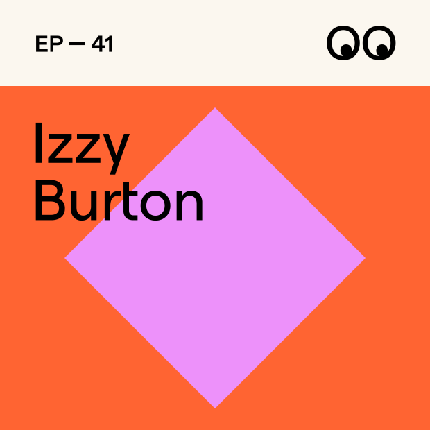 Creative Boom Podcast Episode #41 - What it’s really like to direct your own films, with Izzy Burton