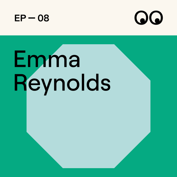 Creative Boom Podcast Episode #8 - Starting a global eco movement through illustration, with Emma Reynolds