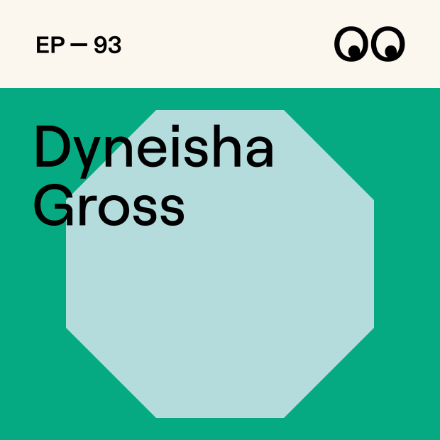 Creative Boom Podcast Episode #93 - The power of side projects and spreading positivity, with Dyneisha Gross