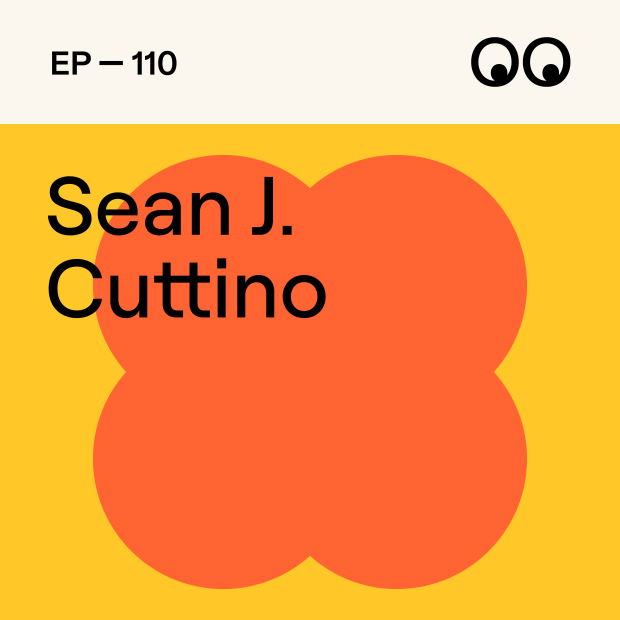 Creative Boom Podcast Episode #110 - The art of adaptation and staying ahead in changing times, with Sean J. Cuttino