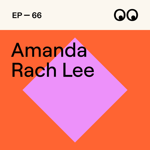 Creative Boom Podcast Episode #66 - Building a global brand from doodling, with Amanda Rach Lee