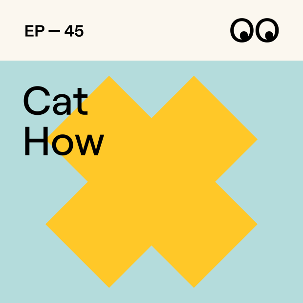 Creative Boom Podcast Episode #45 - The adventure of moving a design studio to Lisbon, with Cat How