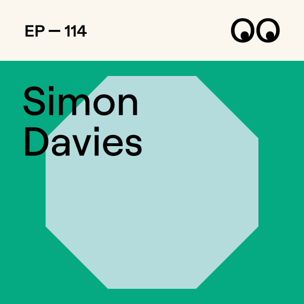 Creative Boom Podcast Episode #114 - The power of creativity in driving Stoke-on-Trent's regeneration, with Simon Davies