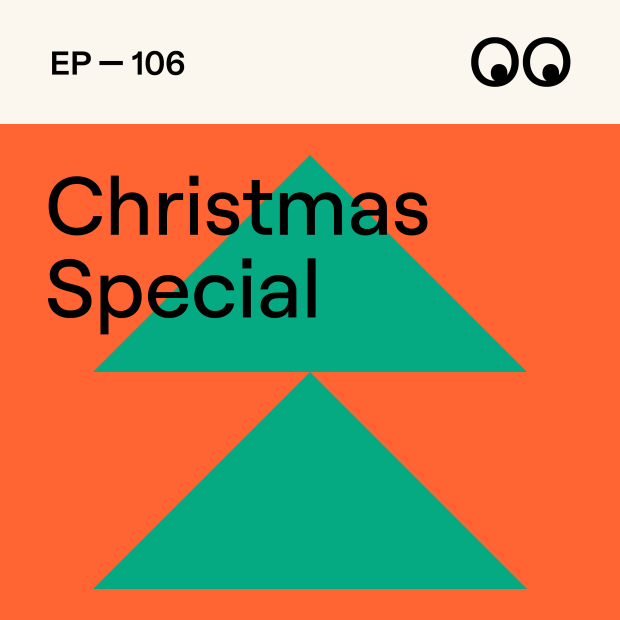 Creative Boom Podcast Episode #106 - The Creative Boom Podcast Christmas Special 2023