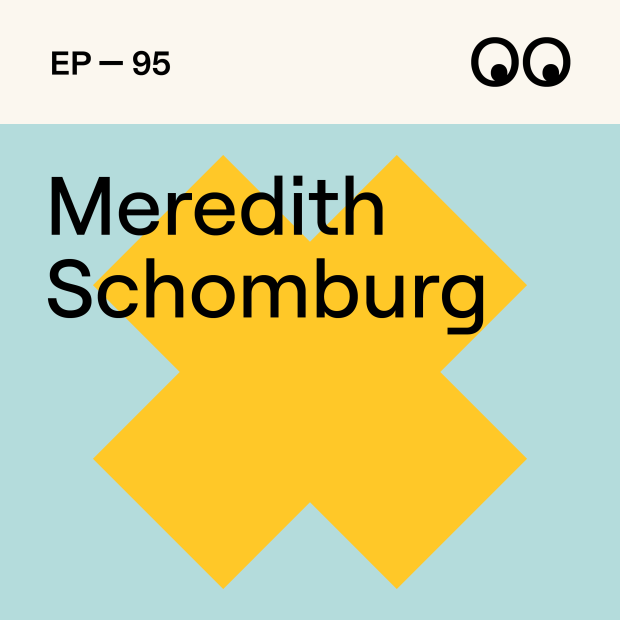 Creative Boom Podcast Episode #95 - Leaving a comfortable job to become a freelance illustrator, with Meredith Schomburg