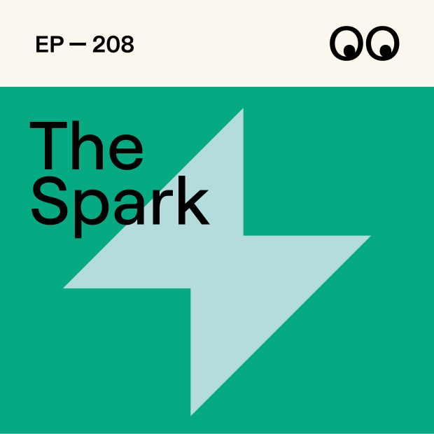 Creative Boom Podcast Episode #208 - The Spark: James Martin on Pasta, Pet Peeves and a Few Unfiltered Truths