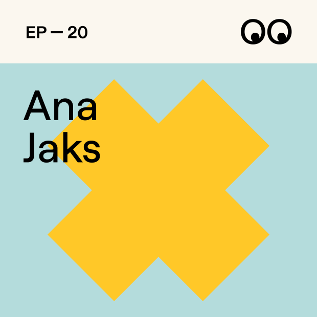 Creative Boom Podcast Episode #20 - The highs and lows of freelance illustration, with Ana Jaks